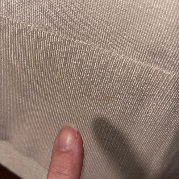 White House Black Market Embellished Cardigan Sweater - Picture 9 of 11